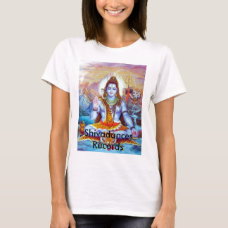 Shivadances Platten T-Shirt
