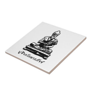 Shivago Komarpaj Buddha Thai Massage Fliese