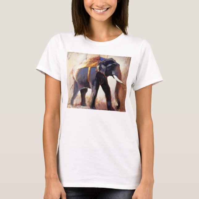 Shivaji Khana 1996 T-Shirt (Vorderseite)