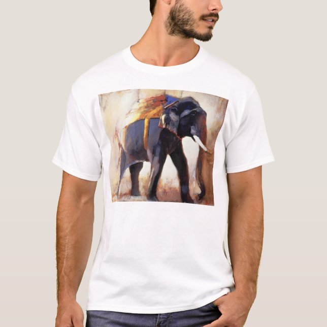 Shivaji Khana 1996 T-Shirt (Vorderseite)