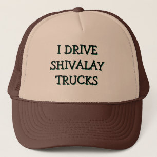 SHIVALAY TRUCK TRUCKER BALL CAP TRUCKERKAPPE