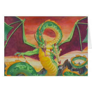 Shivan Drache-Neukonstruktion