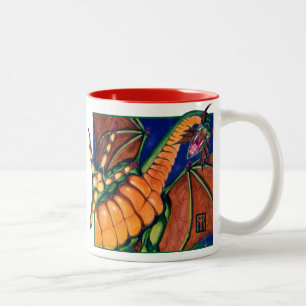 Shivan Drache Tasse