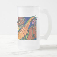 Shivan Drache-Tasse