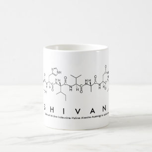 Shivani Peptidname Tasse