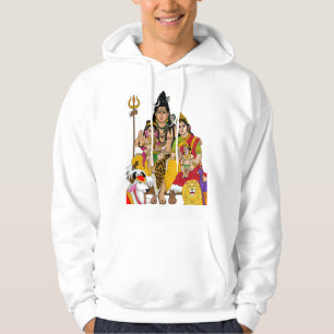 Shivas Familien-Hoodie Hoodie
