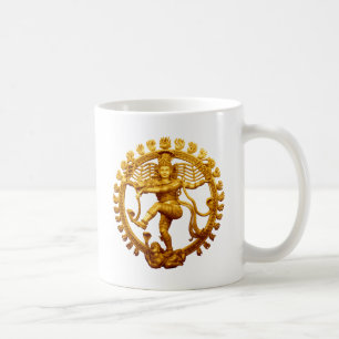 Shivas Tanz Kaffeetasse