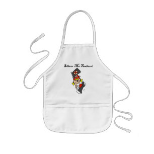 Shiver Me Timbers T-Shirts und Geschenke Kinderschürze
