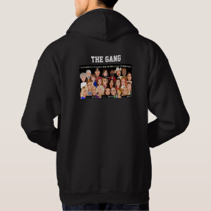 Shivered Spirits Hoodie