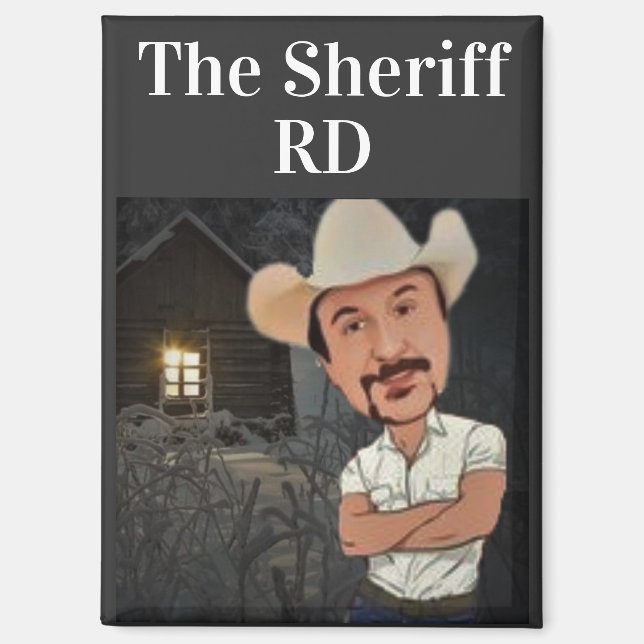 Shivered Spirits Magnet (Vorderseite)