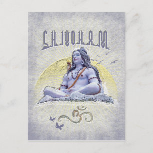 SHIVOHAM - Postkarte
