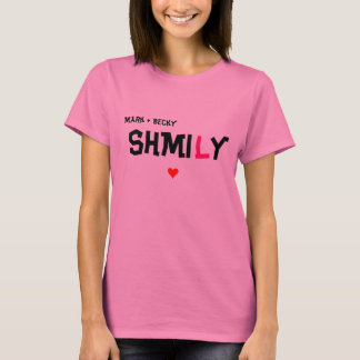 SHMILY Liebe T-Shirt