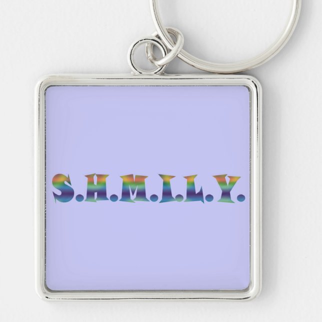 SHMILY Schlüsselanhänger (Vorne)