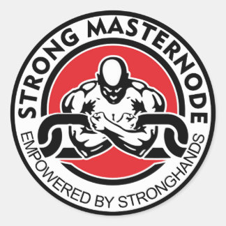 SHMN ステッカー RUNDER AUFKLEBER