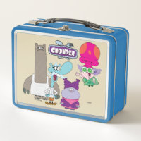 Shnitzel, Mung, Chowder und Truffles
