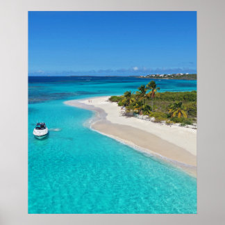 Shoal Bay Ost Poster
