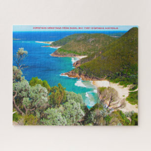 Shoal Bay Port Stephens Australien Jigsaw Puzzle