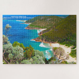 Shoal Bay Port Stephens Australien Jigsaw Puzzle