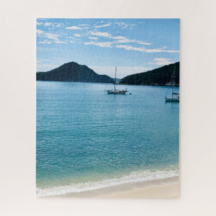 Shoal Bay Port Stephens NSW Puzzle