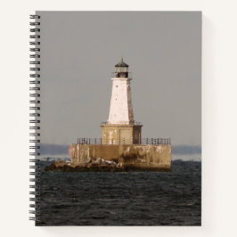 Shoal Light Notebook der East Wohltätigkeit Notizbuch