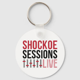 Shockoe Sessions Live-Schlüsselanhänger Schlüsselanhänger