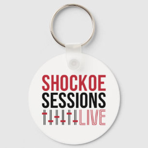 Shockoe Sessions Live-Schlüsselanhänger Schlüsselanhänger
