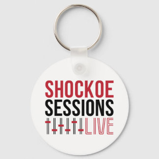Shockoe Sessions Live-Schlüsselanhänger Schlüsselanhänger