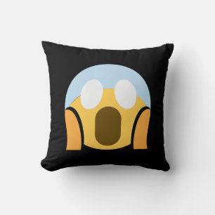 Shockwave Emoji Kissen