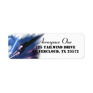 Shockwave SR-71 Luftfahrzeug