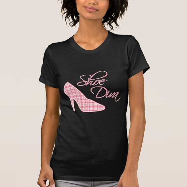 Shoe Diva T-Shirt (Vorderseite)