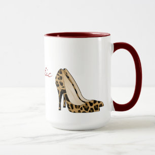 Shoe Lover Tasse