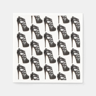 Shoe Napkin Serviette