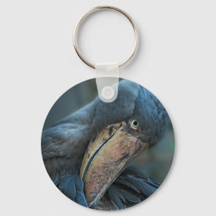 Shoebill Coaster Schlüsselanhänger