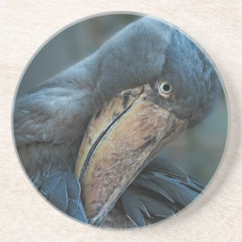 Shoebill Getränkeuntersetzer