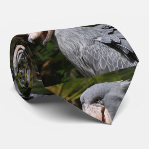 Shoebill Krawatte