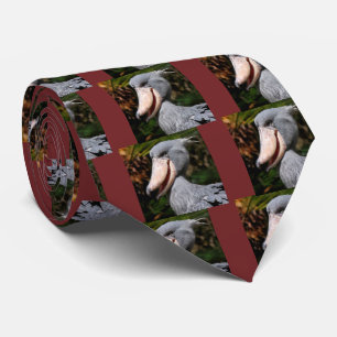 Shoebill Krawatte