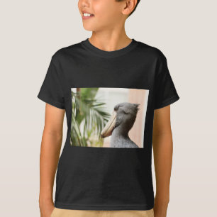 Shoebill Storch T-Shirt