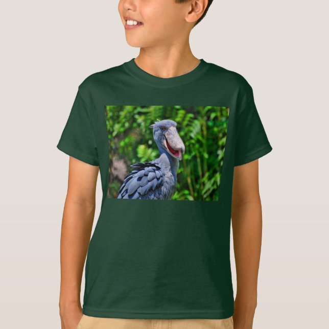 Shoebill T-Shirt (Vorderseite)