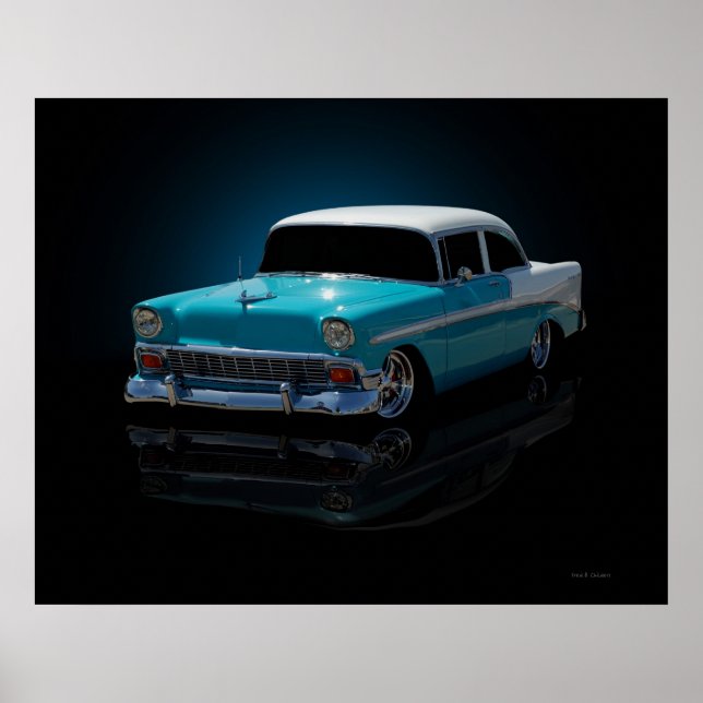 Shoebox 1956 poster (Vorne)