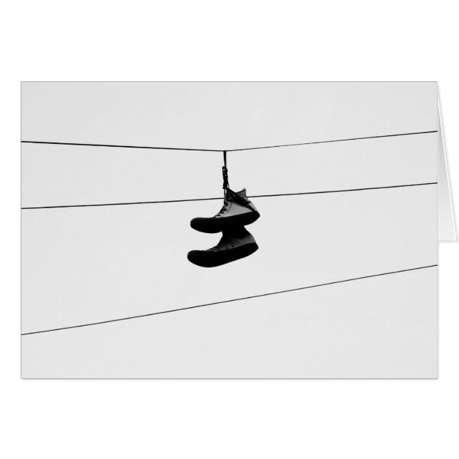 Shoefiti (Vorderseite (Horizontal))