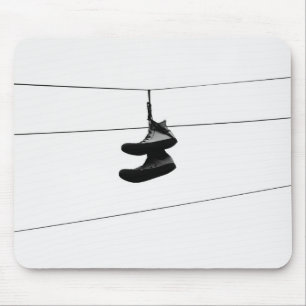 Shoefiti Mousepad