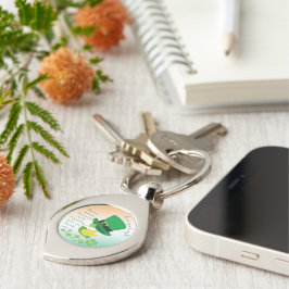 Shoemaker's Lucky Flight Schlüsselanhänger