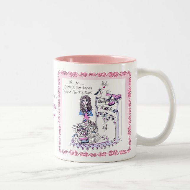 Shoepile TASSE (Rechts)