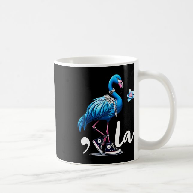 Shoes Comma La Kamala Harris 2024 Kaffeetasse (Rechts)