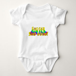 Shofar Sho gut Baby Strampler