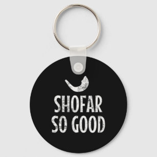 Shofar So Good Rosch Haschana Jüdisches Neujahr 20 Schlüsselanhänger