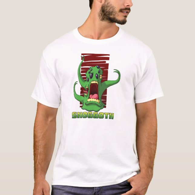 Shoggoth T-Shirt (Vorderseite)
