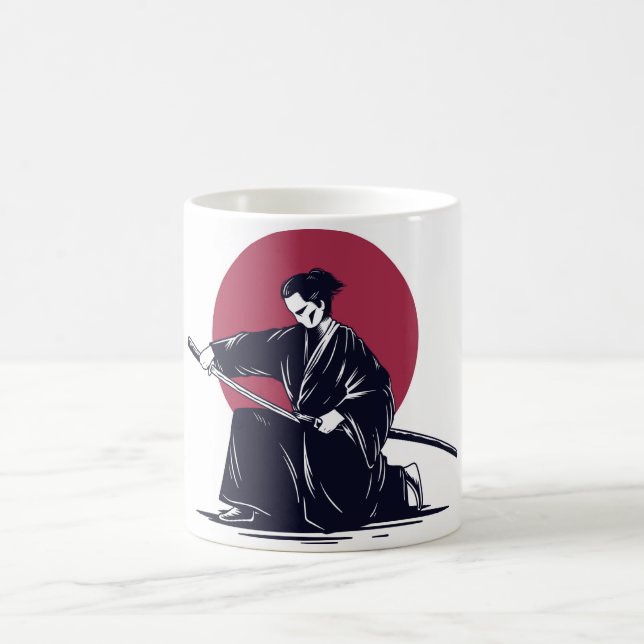 Shogun Kaffeetasse (Mittel)