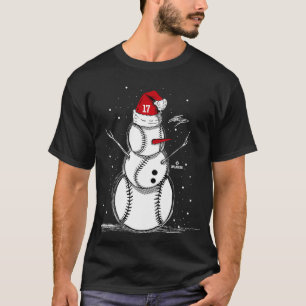 Shohei Ohtani Baseball Schneemann Premium T-Shirt