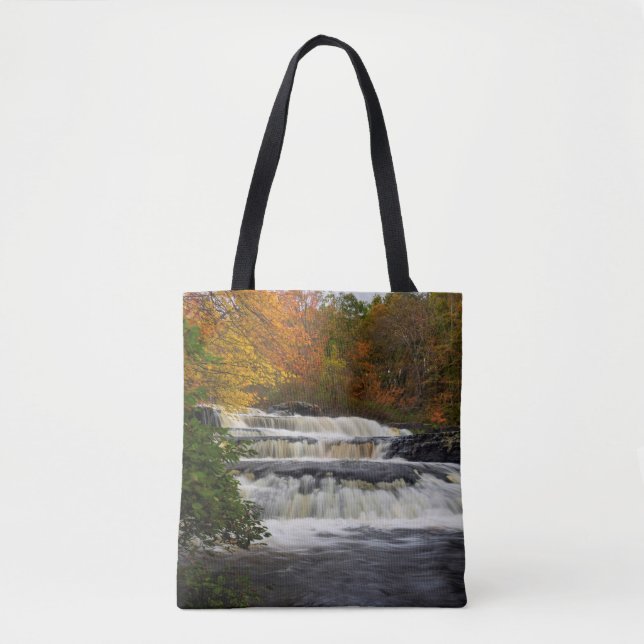 Shohola Falls im Herbst (2) (Vorderseite)